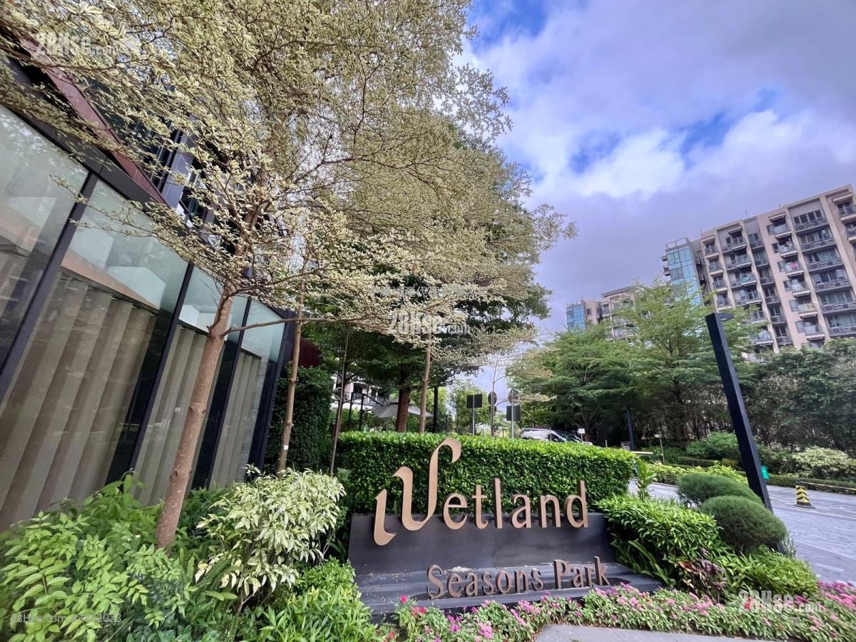 Wetland Seasons Park 售盤 3 房 636 平方呎