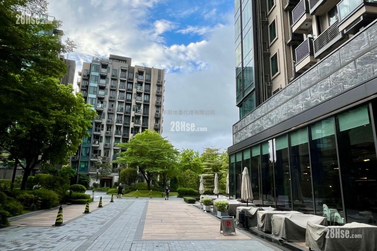 Wetland Seasons Park 售盤 3 房 636 平方呎