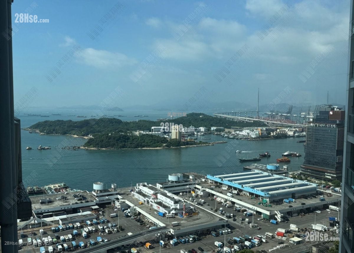匯璽 售盤 2 房 440 平方呎