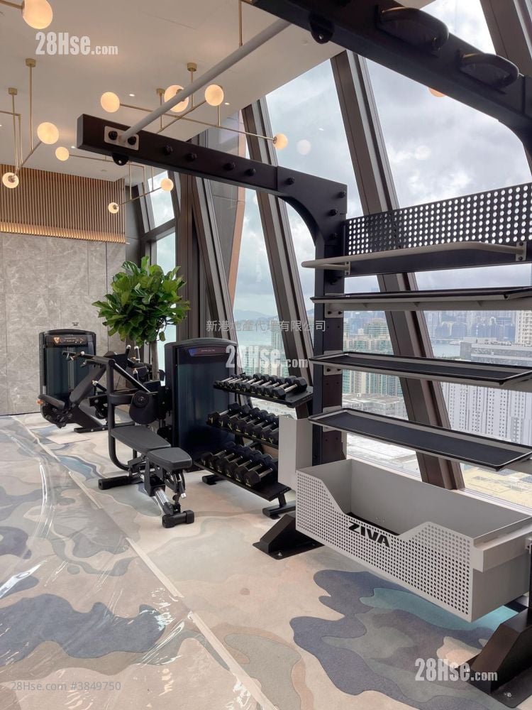 The Vantage Rental Studio , 1 Bathroom 189 ft²