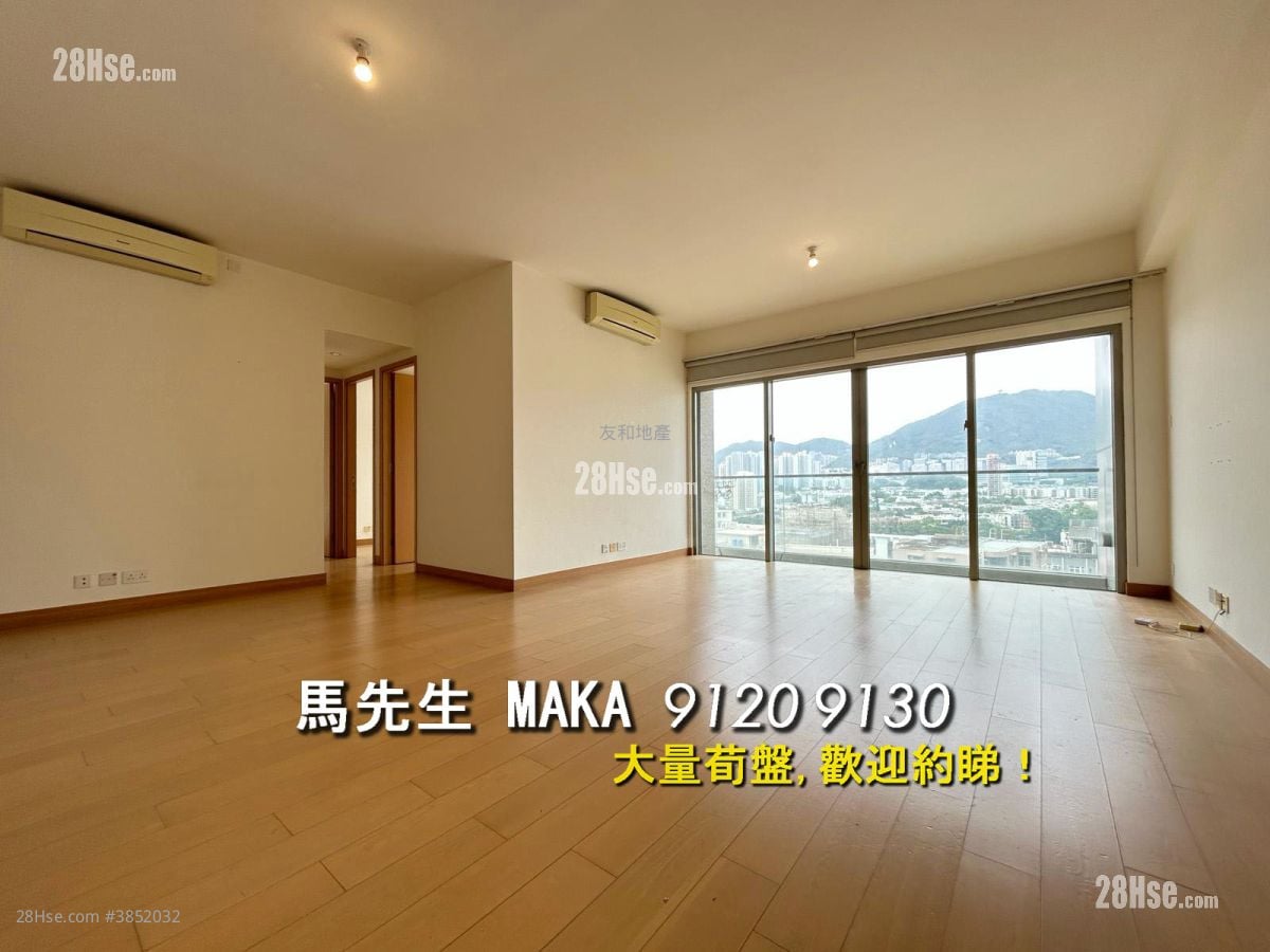 Kadoorie Hill 租盤 3 房 , 2 浴室 1,104 平方呎