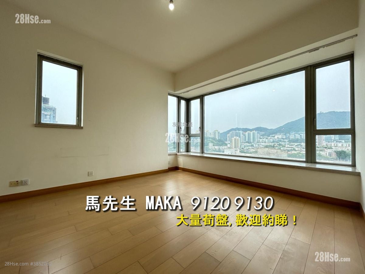 Kadoorie Hill 租盤 3 房 , 2 浴室 1,104 平方呎