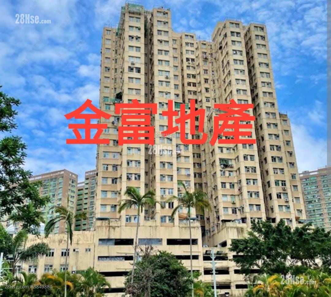 永利中心 租盘 1 房 , 1 浴室 254 平方尺