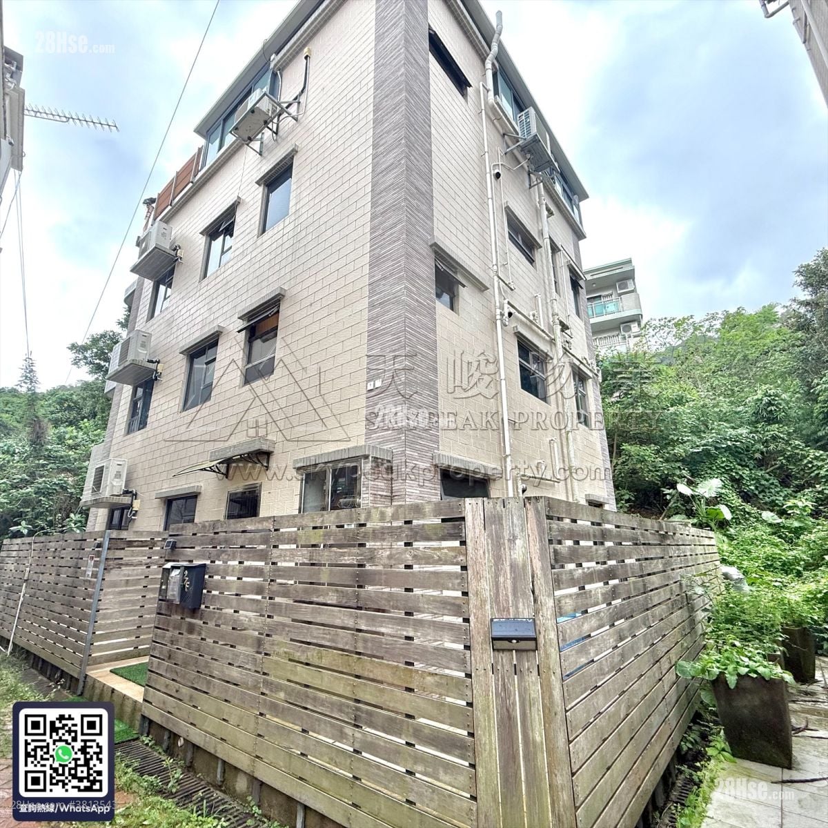 西沙路村屋 售盤 3 房 , 1 浴室 700 平方呎