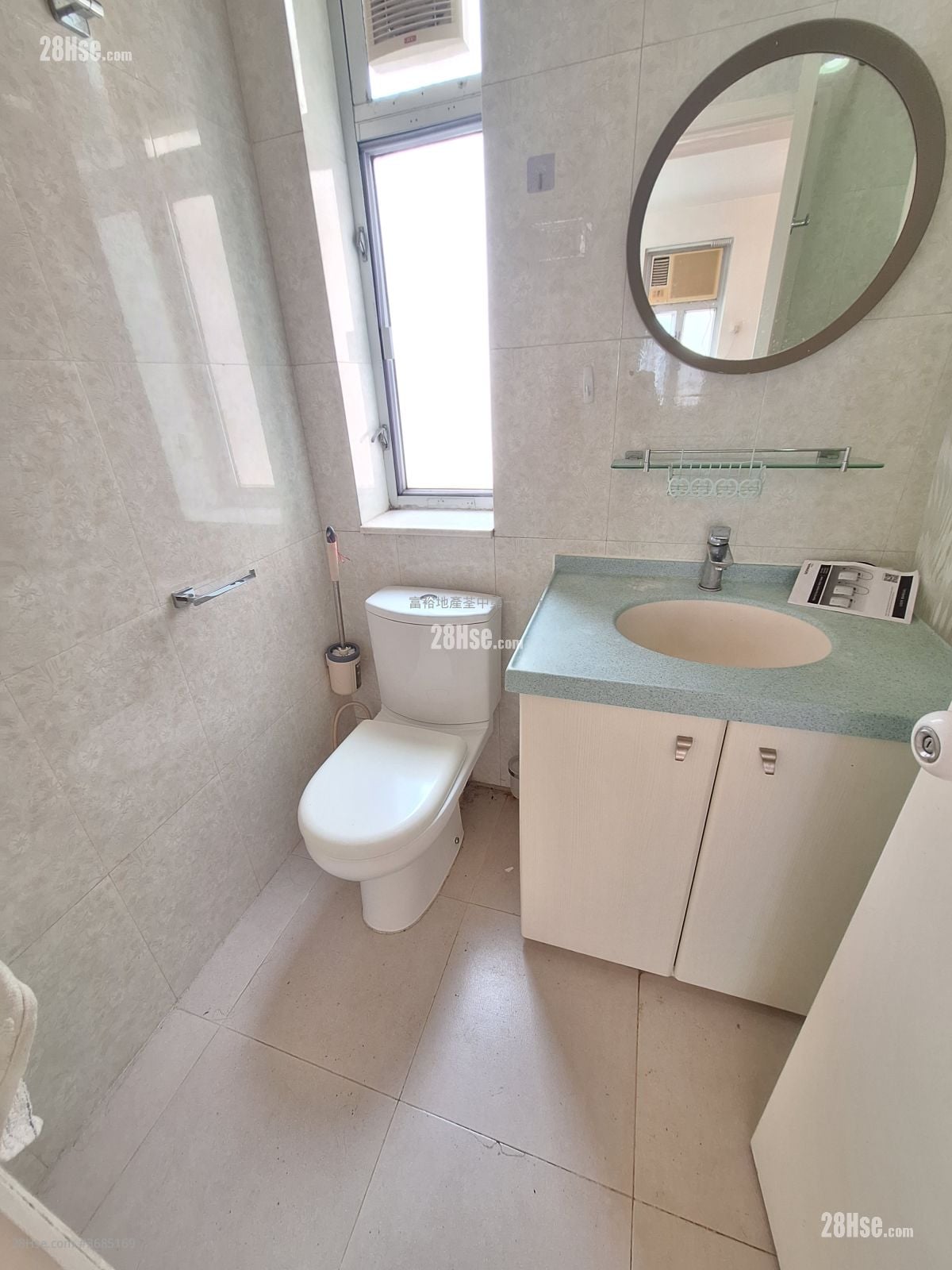 Tsuen Wan Centre Rental 1 Bedroom , 1 Bathroom 324 ft²