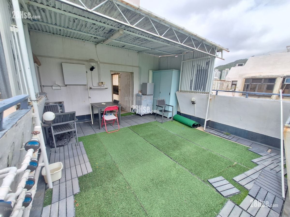 Tsuen Wan Centre Rental 1 Bedroom , 1 Bathroom 324 ft²
