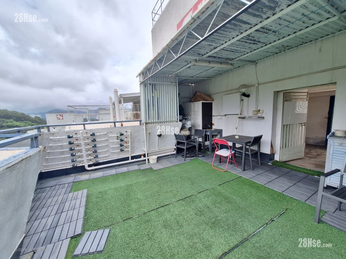 Tsuen Wan Centre Rental 1 Bedroom , 1 Bathroom 324 ft²