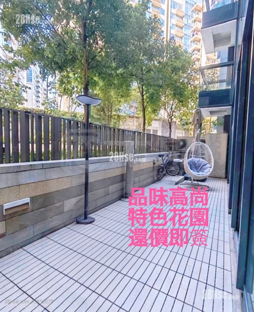 朗濤 售盤 2 房 , 2 浴室 781 平方呎