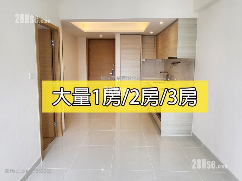 皓畋 租盤 1 房 , 1 浴室 402 平方呎