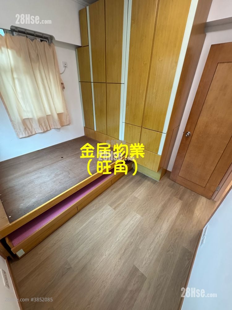 富華樓 租盤 2 房 , 1 浴室 360 平方呎