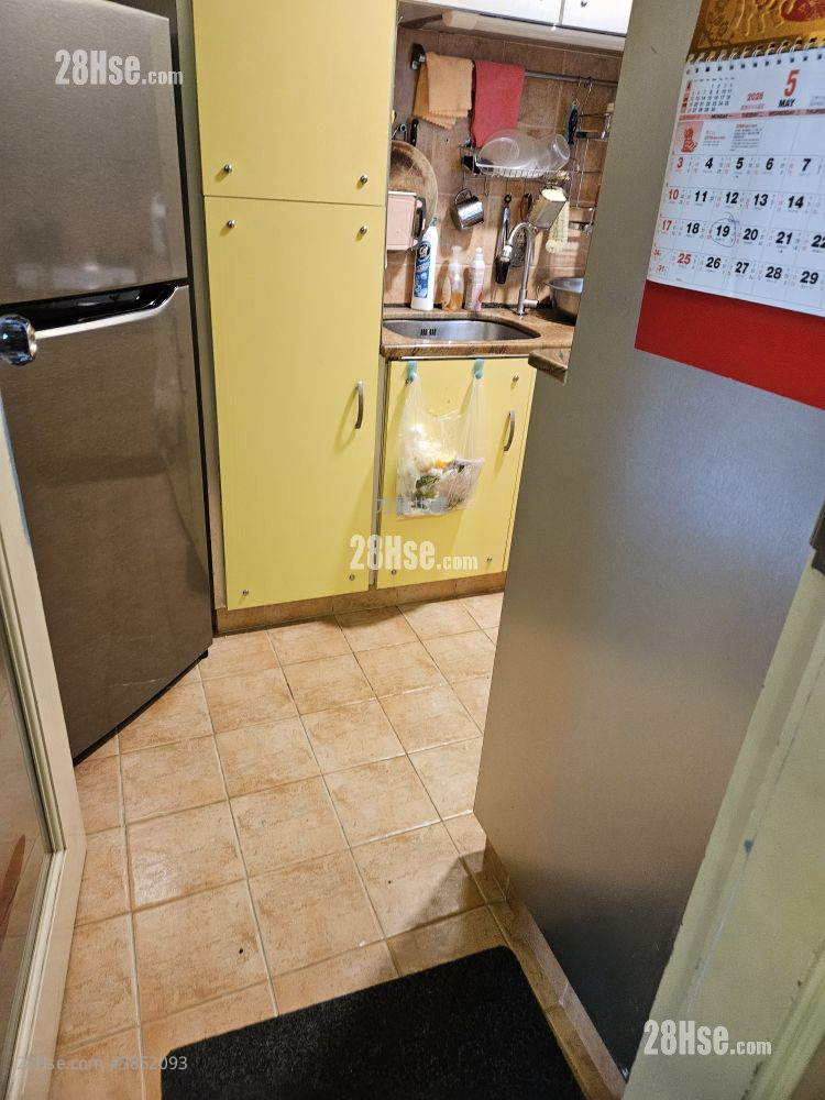 麗港城 售盤 2 房 , 1 浴室 517 平方呎