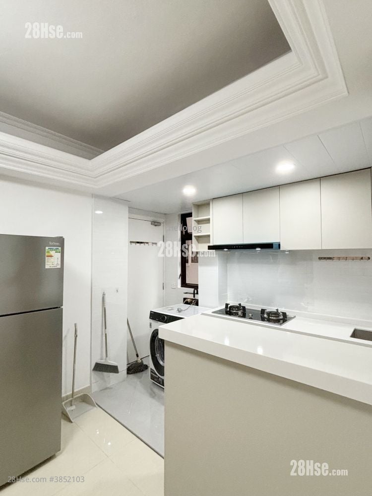 Kin Ming Building Rental 2 Bedrooms , 1 Bathroom 591 ft²