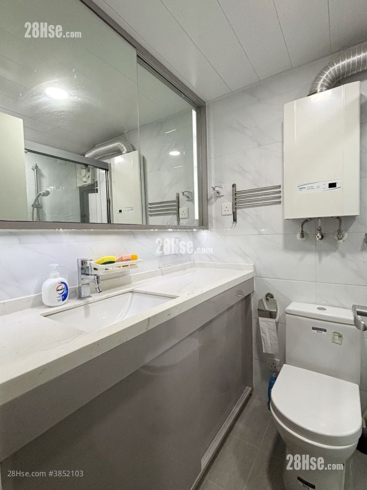 Kin Ming Building Rental 2 Bedrooms , 1 Bathroom 591 ft²