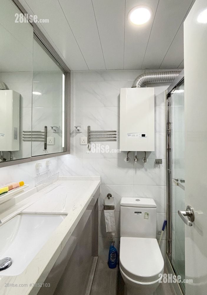 Kin Ming Building Rental 2 Bedrooms , 1 Bathroom 591 ft²