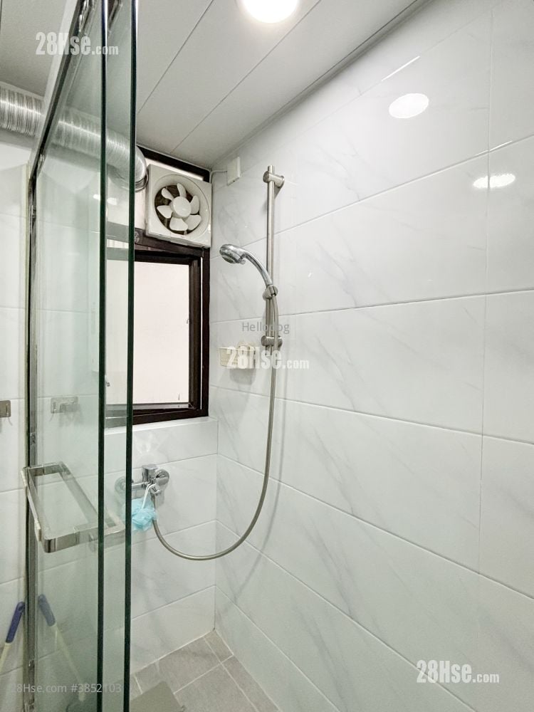 Kin Ming Building Rental 2 Bedrooms , 1 Bathroom 591 ft²