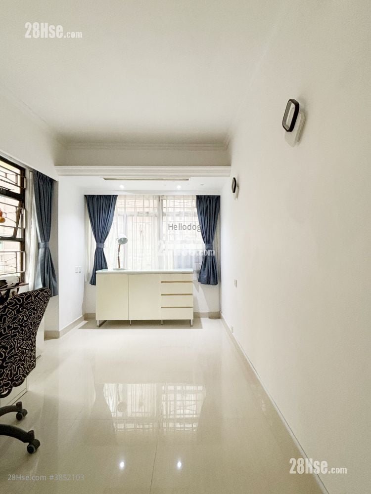 Kin Ming Building Rental 2 Bedrooms , 1 Bathroom 591 ft²
