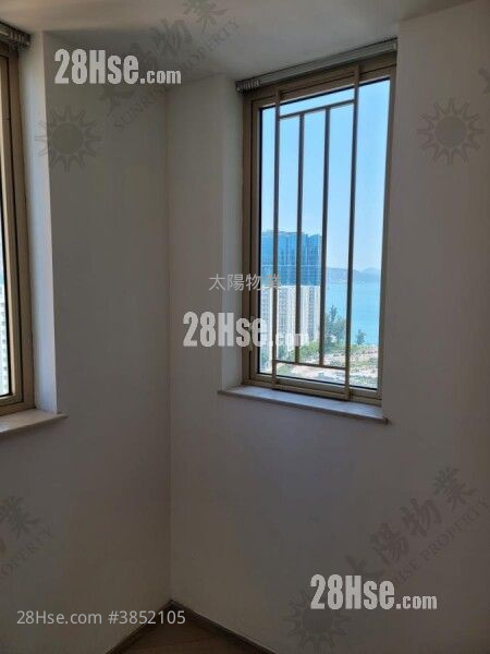 海濱南岸 租盤 3 房 590 平方呎