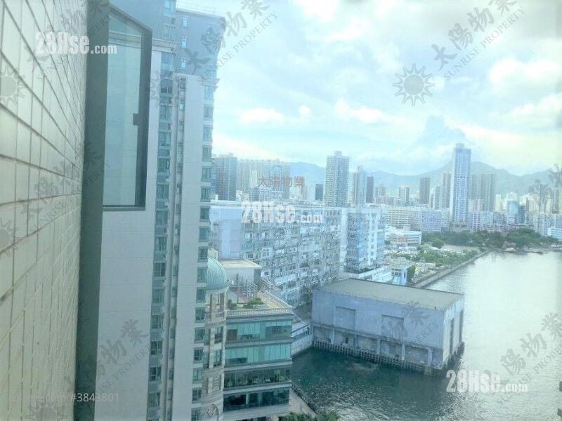 海逸豪園 售盤 2 房 420 平方呎