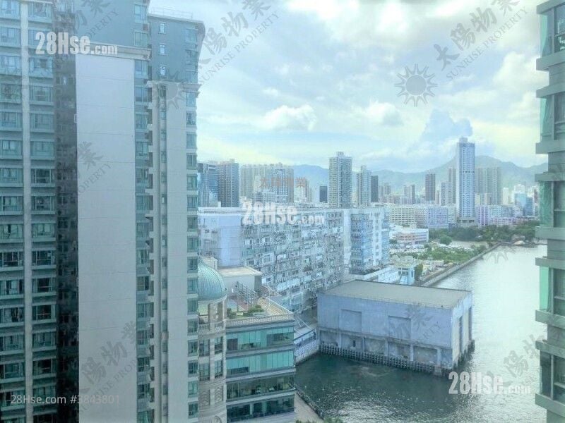 海逸豪園 售盤 2 房 420 平方呎