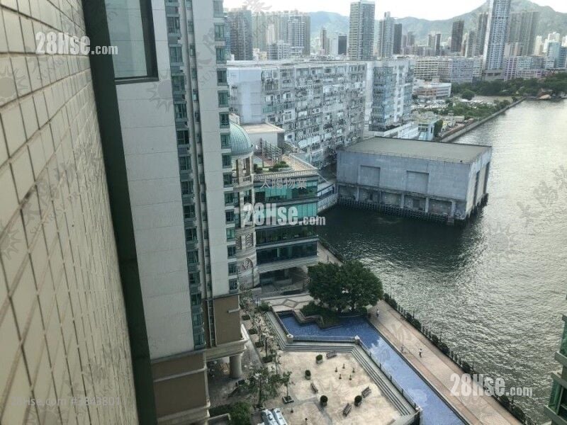 海逸豪園 售盤 2 房 420 平方呎