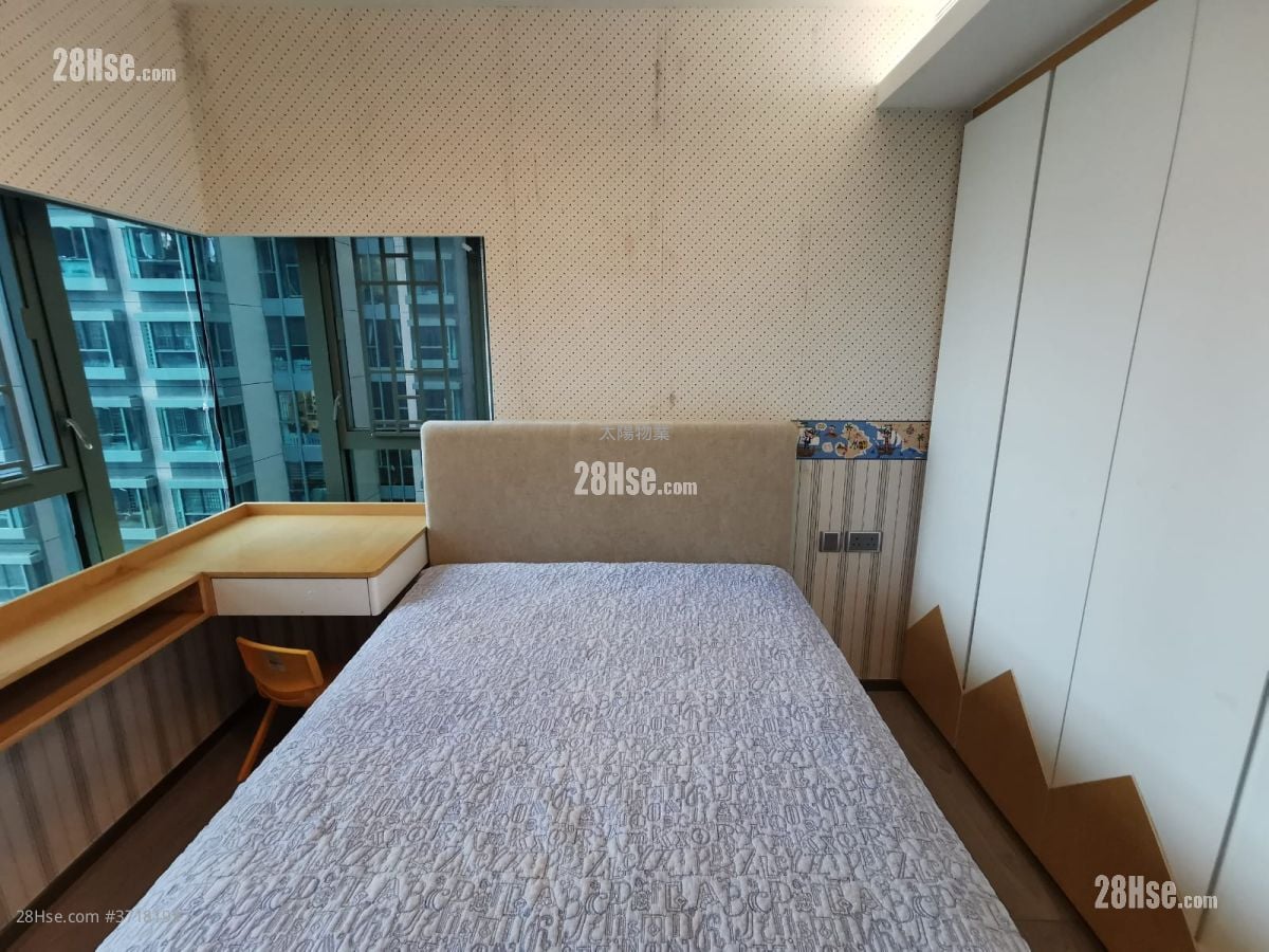 海逸豪园 售盘 4 房 , 3 浴室 1,269 平方尺
