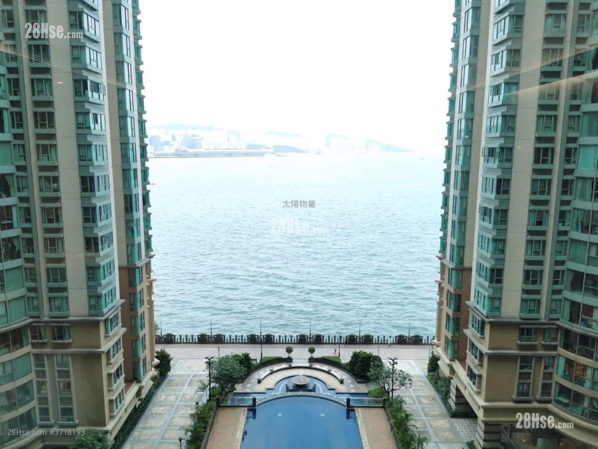 海逸豪园 售盘 4 房 , 3 浴室 1,269 平方尺