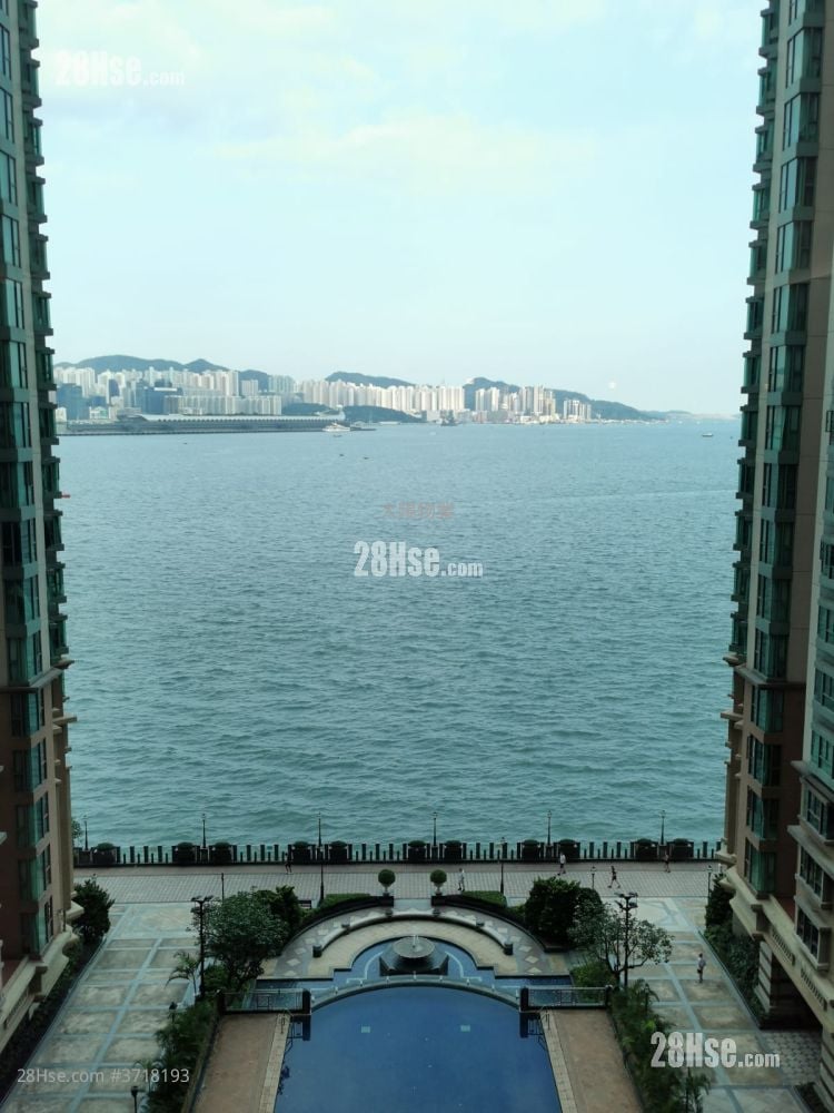 海逸豪园 售盘 4 房 , 3 浴室 1,269 平方尺