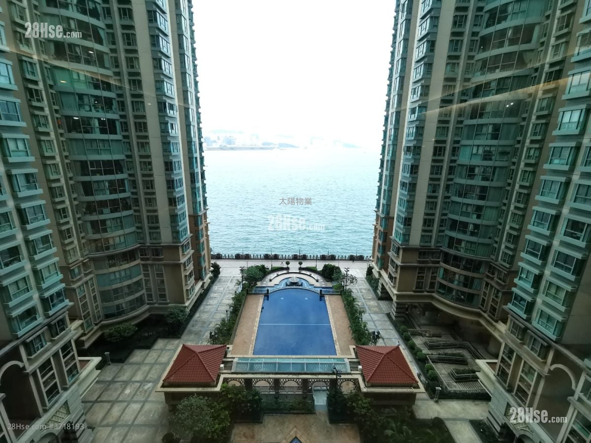 海逸豪园 售盘 4 房 , 3 浴室 1,269 平方尺