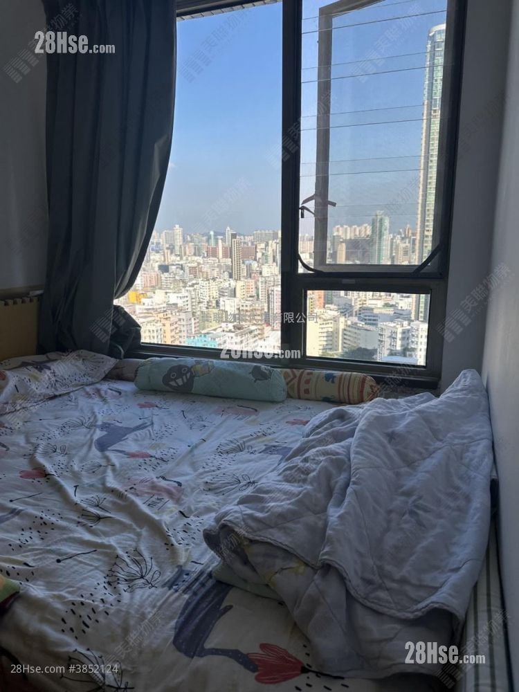 愛海頌 售盤 2 房 485 平方呎