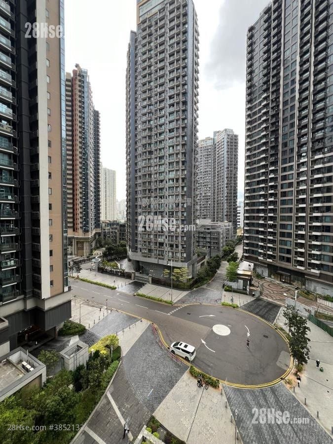 Oasis Kai Tak 售盤 2 房 , 1 浴室 508 平方呎