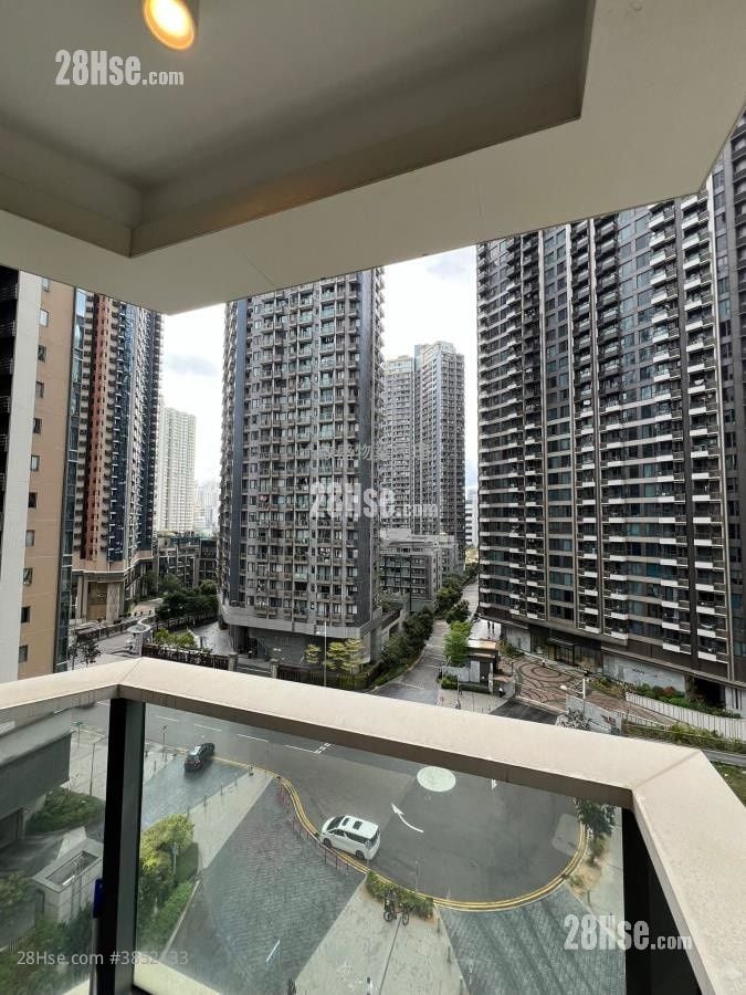 Oasis Kai Tak 售盤 2 房 , 1 浴室 508 平方呎