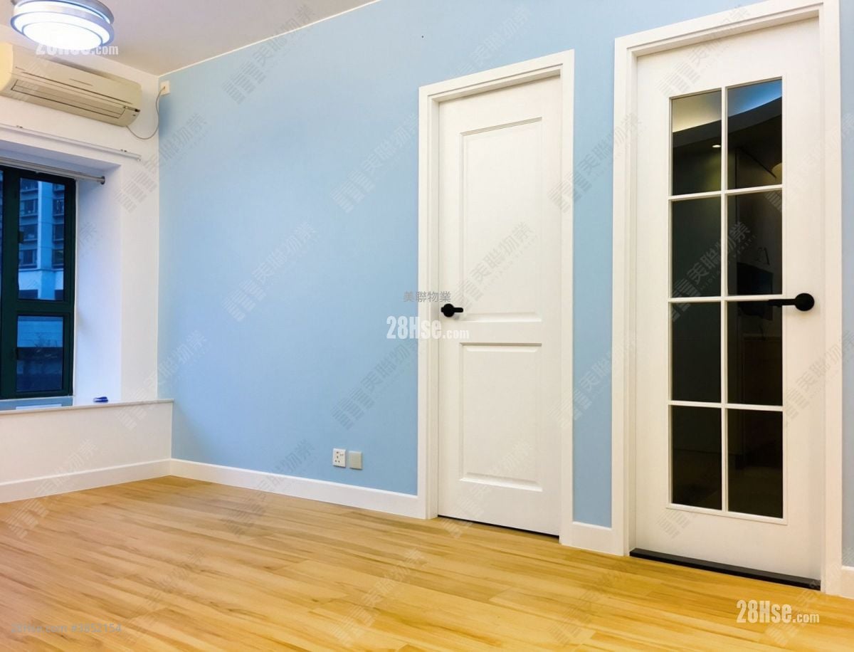 Harmony Garden Sell 2 Bedrooms , 1 Bathroom 404 ft²
