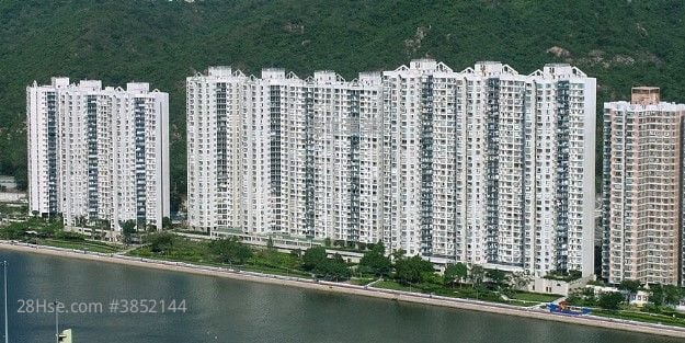 碧濤花園 售盤 3 房 , 2 浴室 662 平方呎