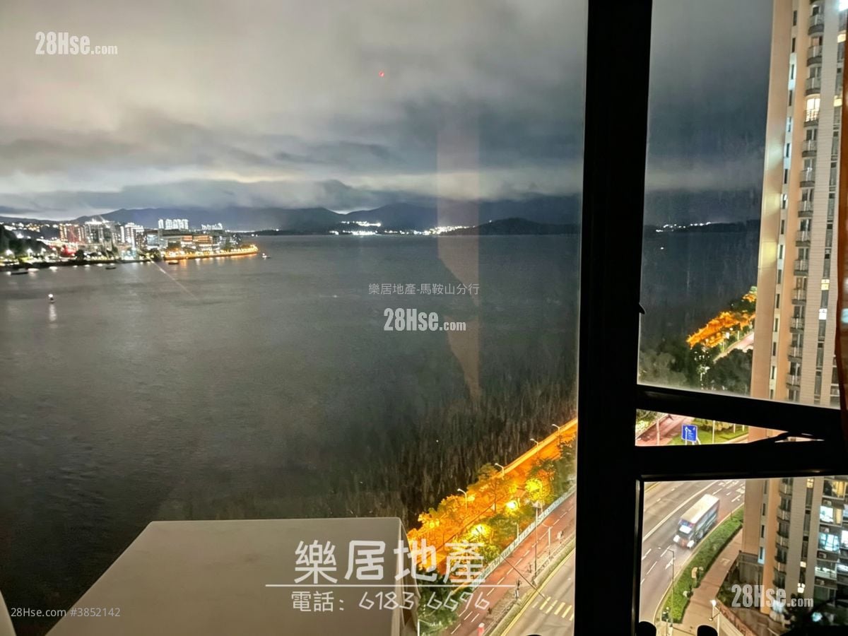 海典灣 售盤 3 房 , 2 浴室 687 平方呎