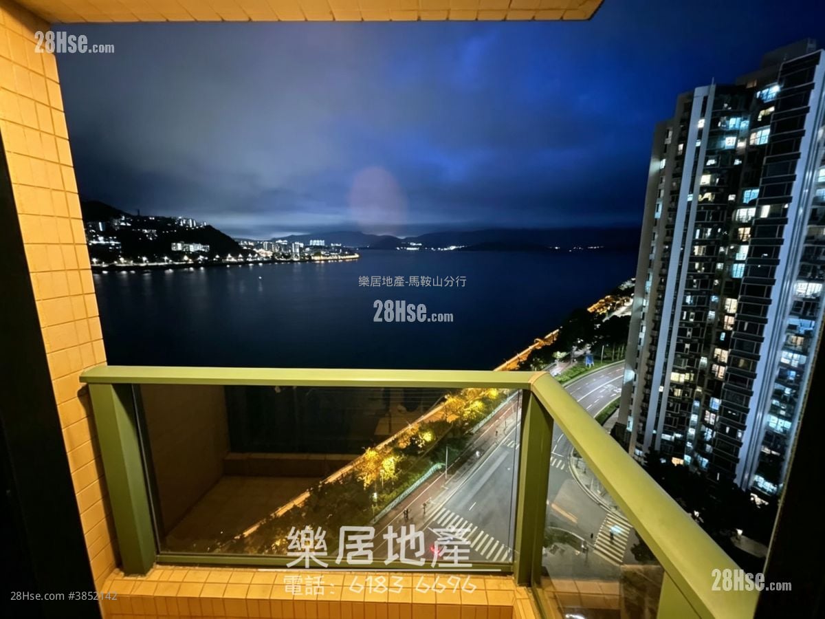 海典灣 售盤 3 房 , 2 浴室 687 平方呎