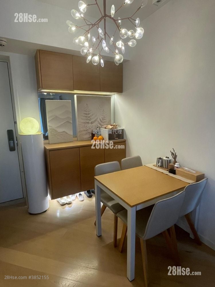 One Kai Tak(I) Sell 2 Bedrooms , 1 Bathroom 525 ft²