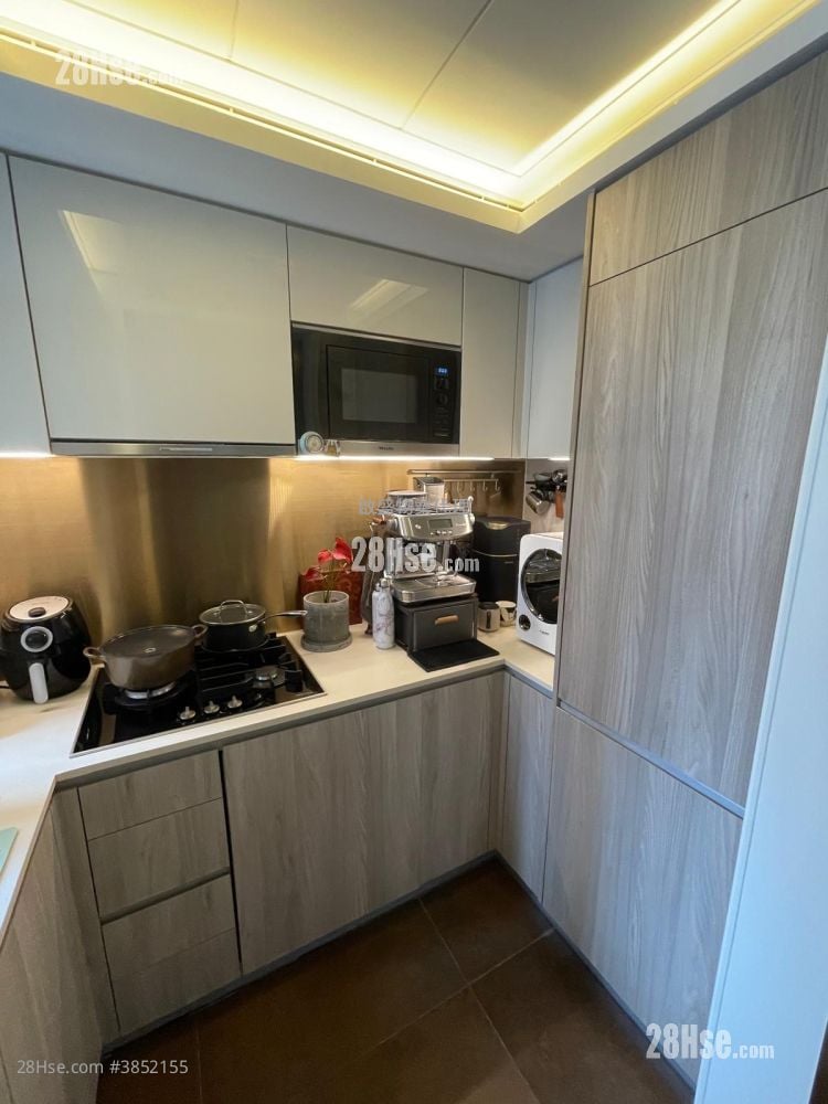 One Kai Tak(I) Sell 2 Bedrooms , 1 Bathroom 525 ft²