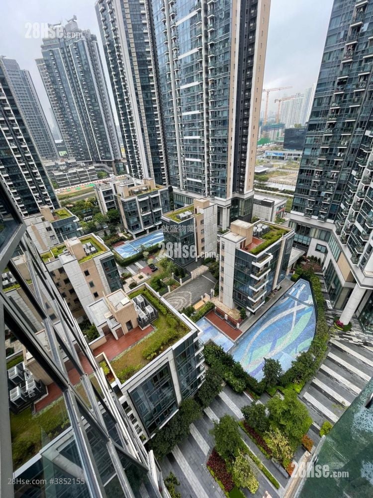One Kai Tak(I) Sell 2 Bedrooms , 1 Bathroom 525 ft²