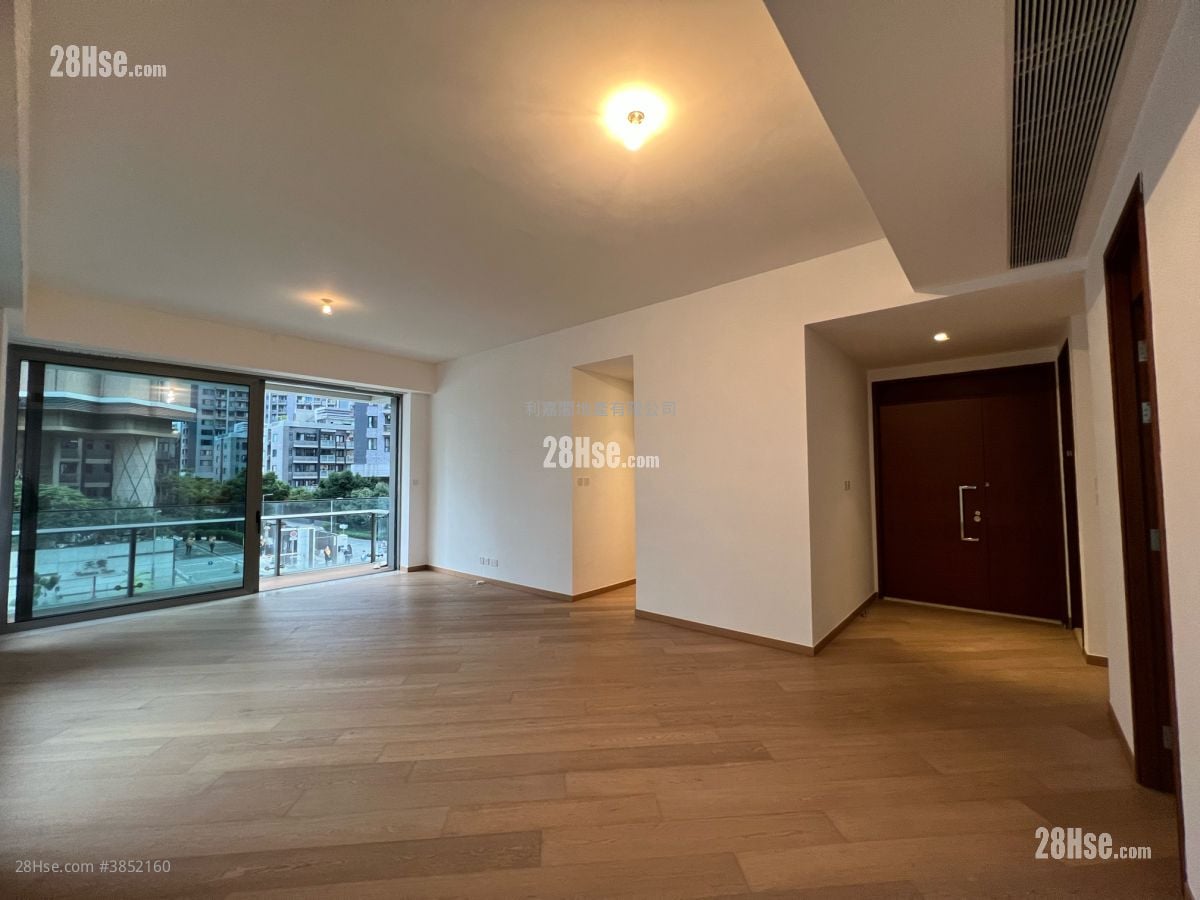 One Kai Tak(I) Rental 4 Bedrooms , 4 Bathrooms 1,544 ft²