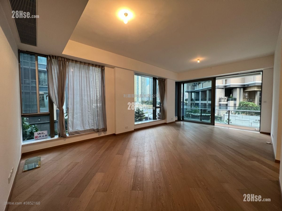 One Kai Tak(I) Rental 4 Bedrooms , 4 Bathrooms 1,544 ft²