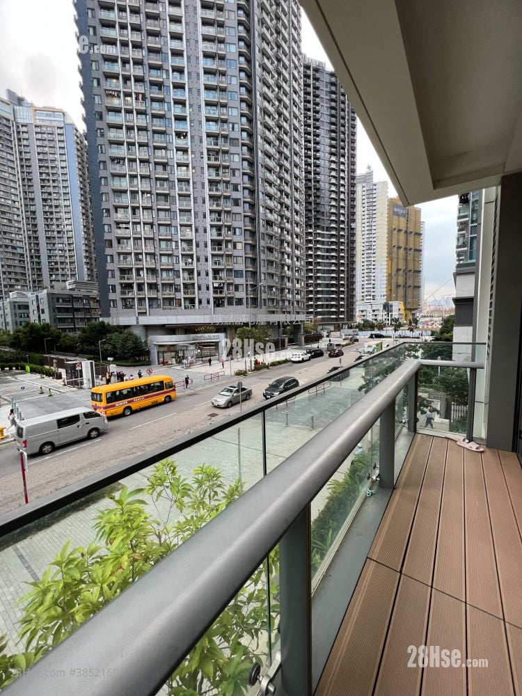 One Kai Tak(I) Rental 4 Bedrooms , 4 Bathrooms 1,544 ft²