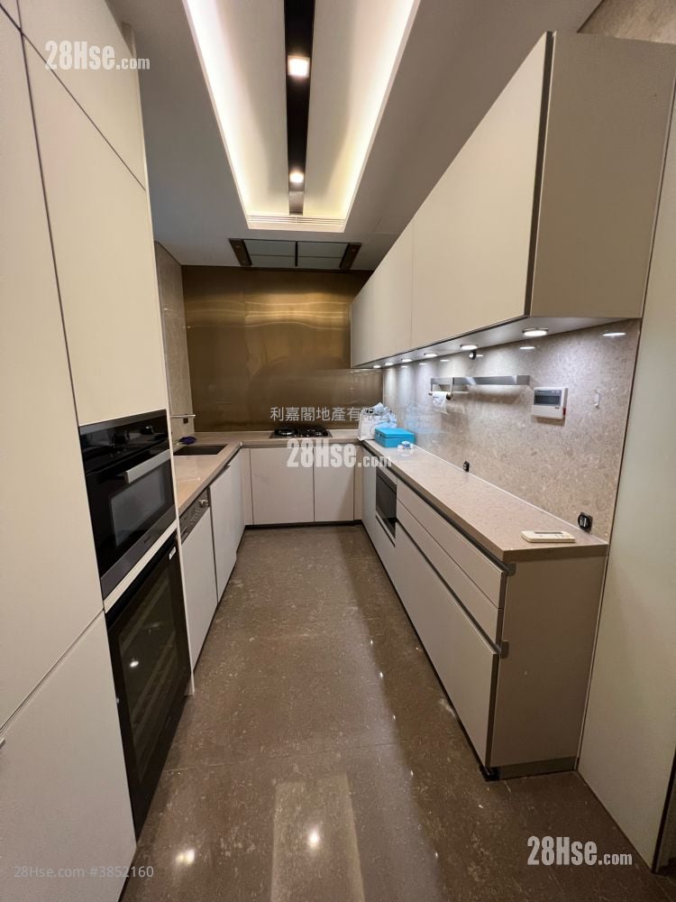 One Kai Tak(I) Rental 4 Bedrooms , 4 Bathrooms 1,544 ft²