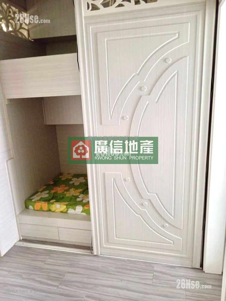 Fu Cheong Building Rental 2 Bedrooms , 1 Bathroom 264 ft²