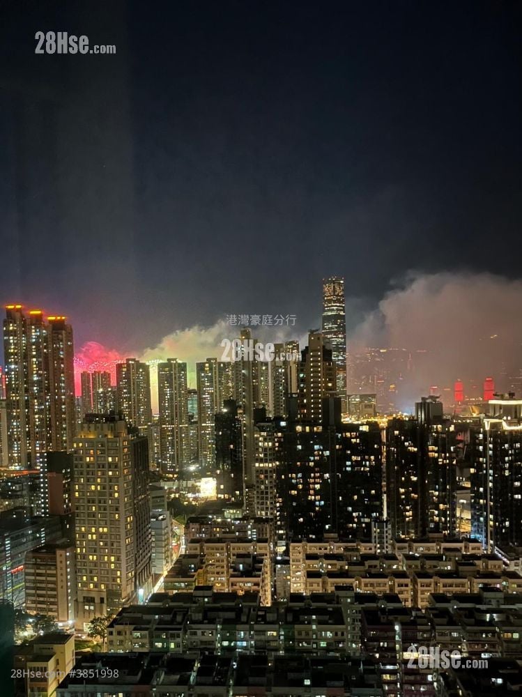 港灣豪庭 售盤 開放式間隔 , 1 浴室 371 平方呎