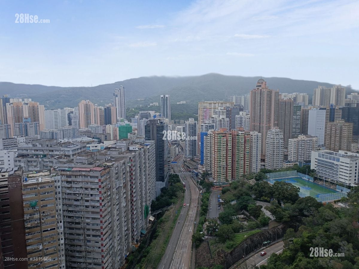 嘉翠园 售盘 2 房 , 1 浴室 617 平方尺