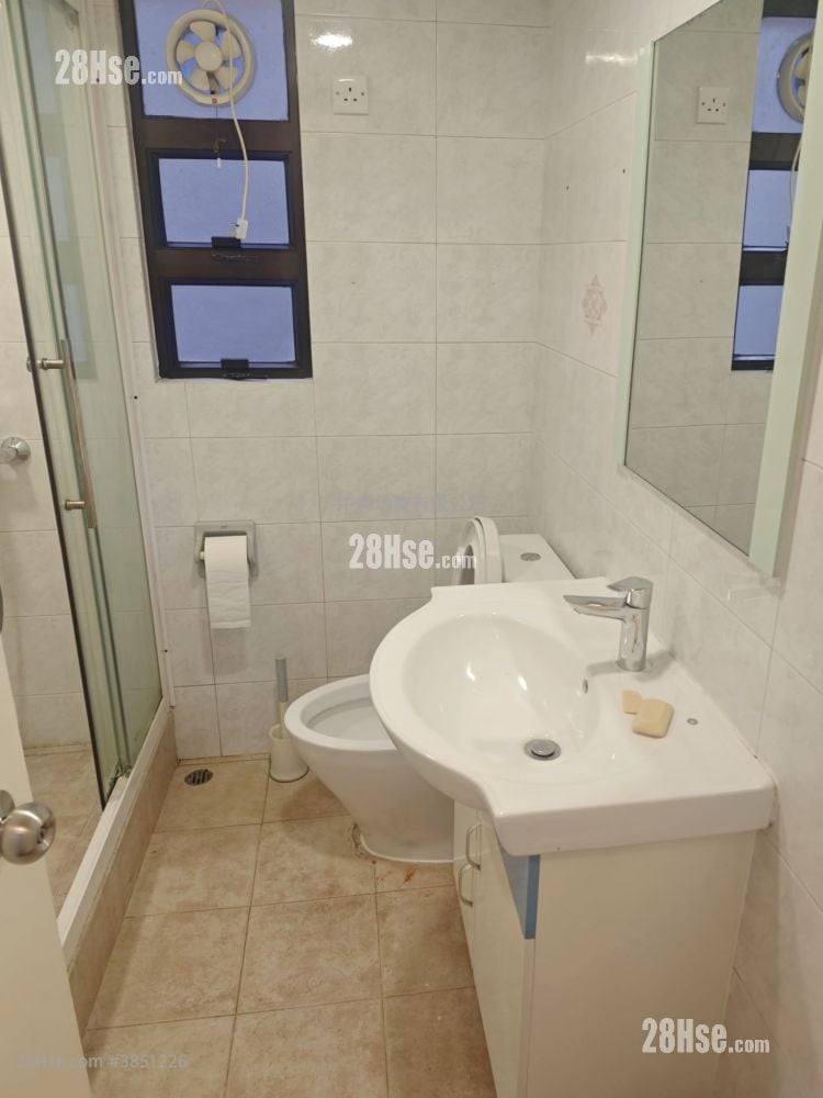 Ho On Mansion Rental 2 Bedrooms , 2 Bathrooms 602 ft²