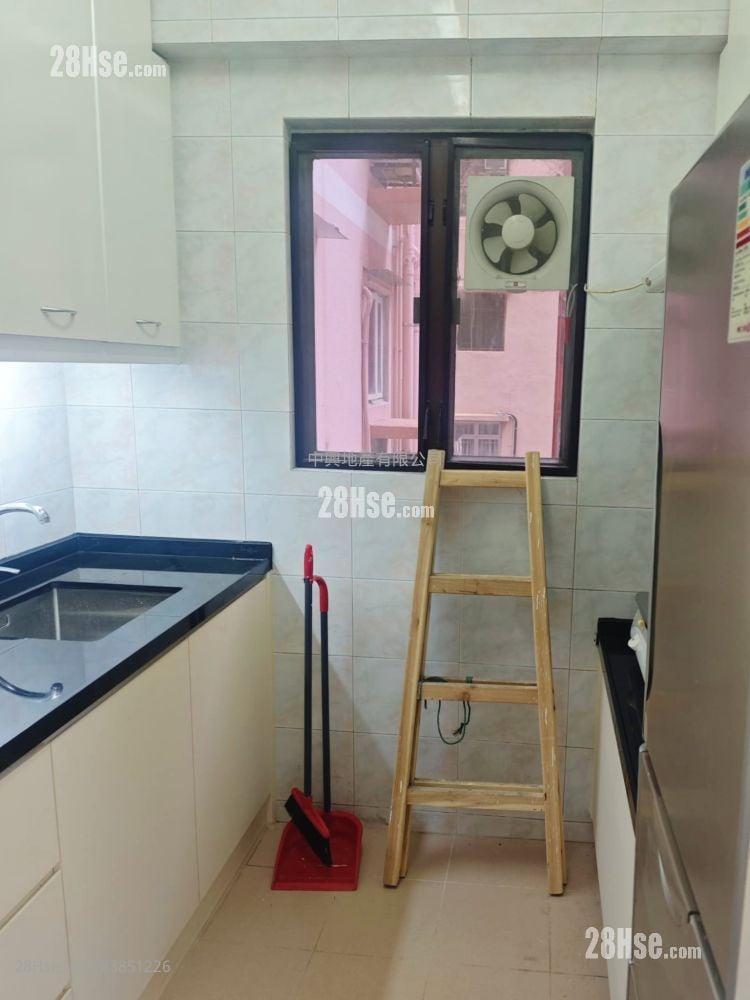 Ho On Mansion Rental 2 Bedrooms , 2 Bathrooms 602 ft²