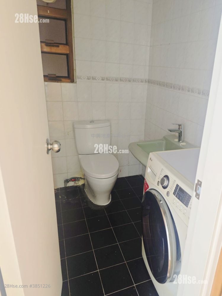 Ho On Mansion Rental 2 Bedrooms , 2 Bathrooms 602 ft²