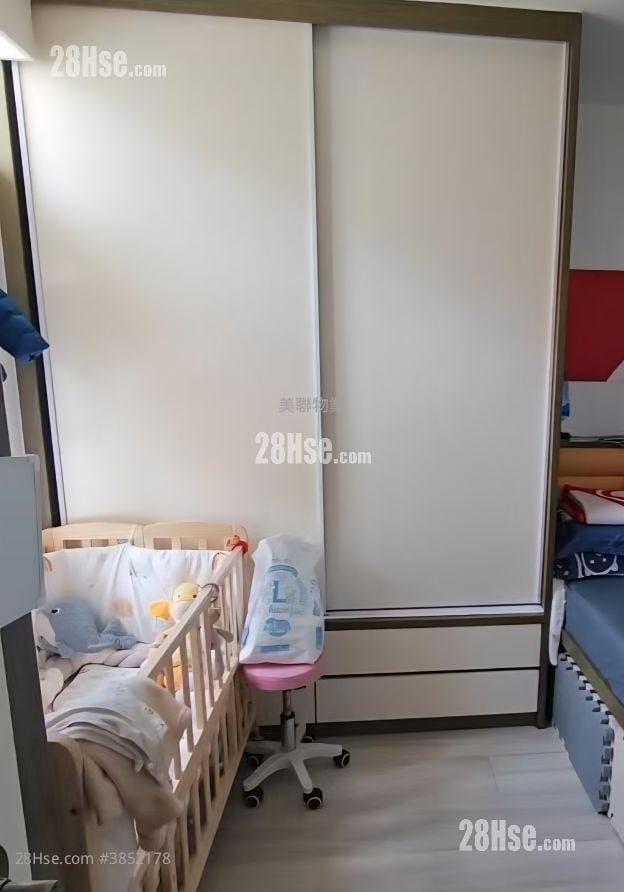 彩明苑 售盤 2 房 , 1 浴室 506 平方呎