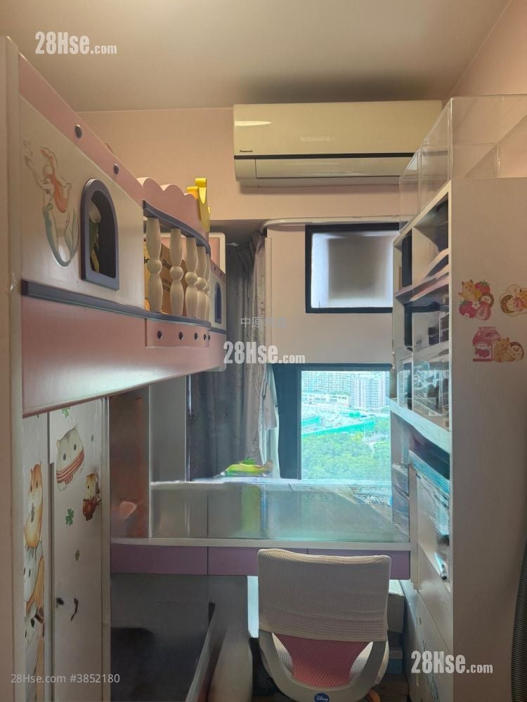 朗庭園 售盤 2 房 436 平方呎